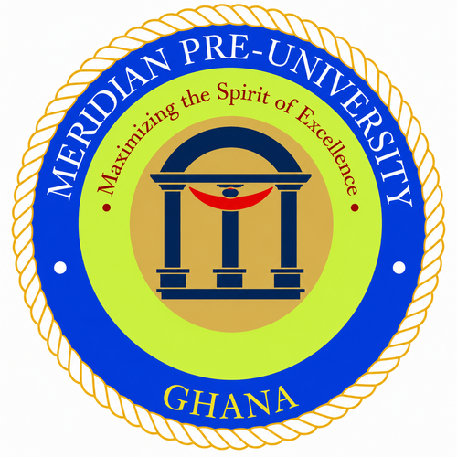 Meridian logo