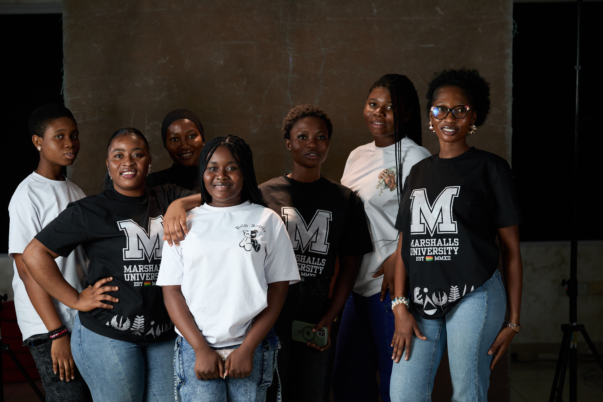 Marshalls University students